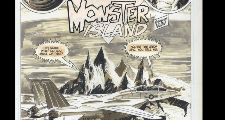 Monster Island