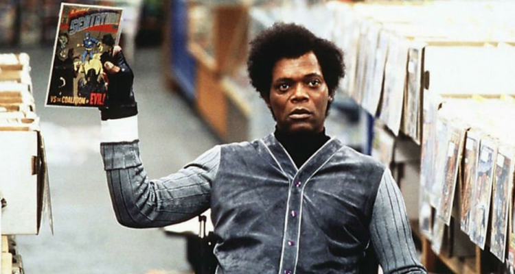 Mr. Glass