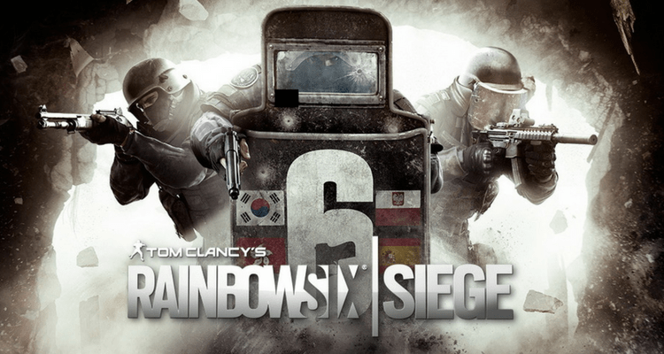 Rainbox Six Siege