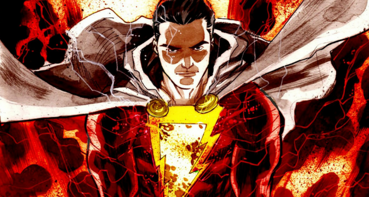 Shazam