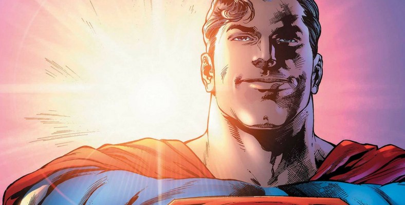 Superman #1 Art by Ivan Reis - DC Comics