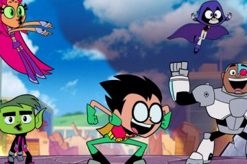 Teen Titans: Go To The Movies! - Warner Bros. Animation