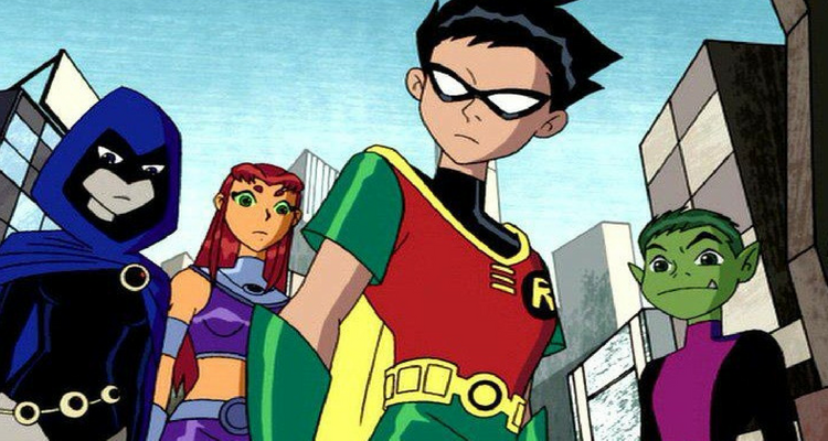 Teen Titans