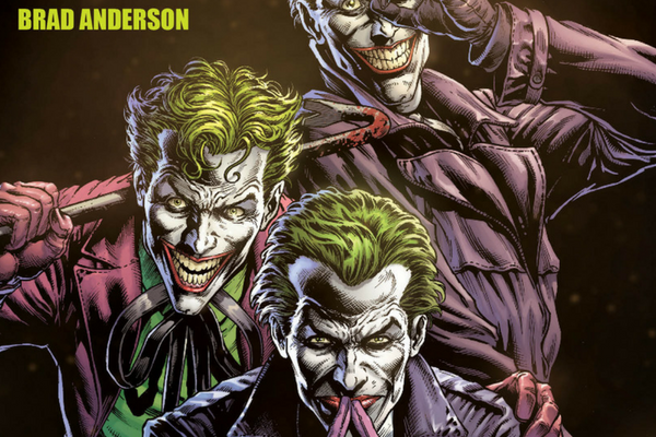 Batman: Three Jokers Archives - Bounding Into Comics