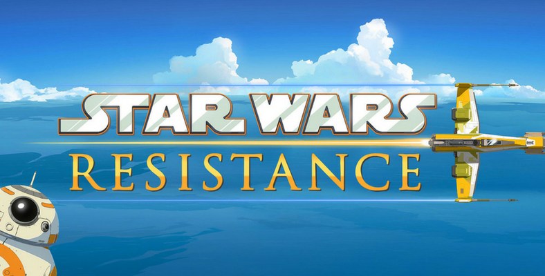 Star Wars: Resistance - Disney and Lucasfilm