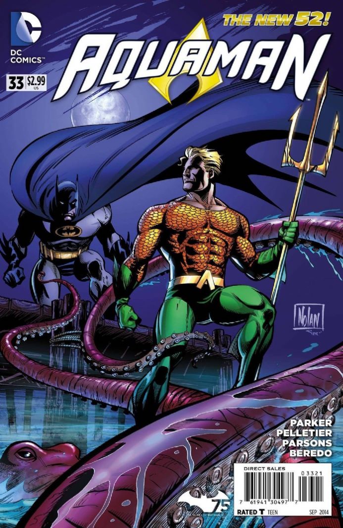 Aquaman #33
