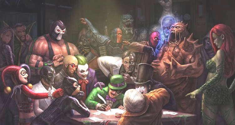 Batman Villains