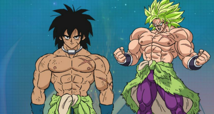 It's confirmed! New Dragon Ball Super movie will bring back Broly