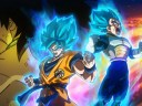 Dragon Ball Super: Broly Poster - Toei Animation