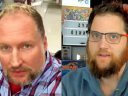 Ethan Van Sciver and Jeremy Hambly