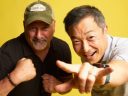 Dan DiDio and Jim Lee