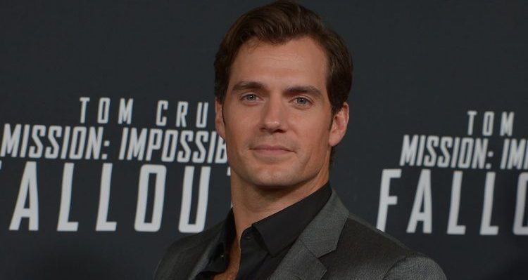 Henry Cavill