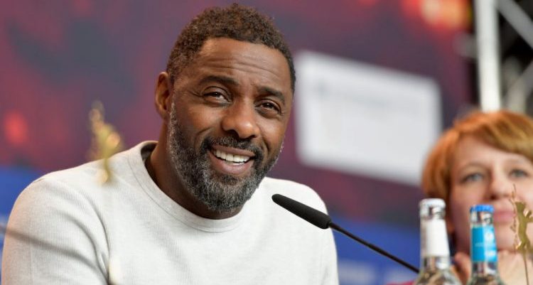 Idris Elba