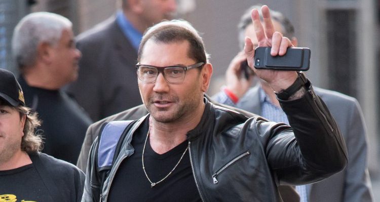 Dave Bautista