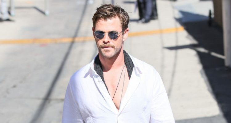 Chris Hemsworth