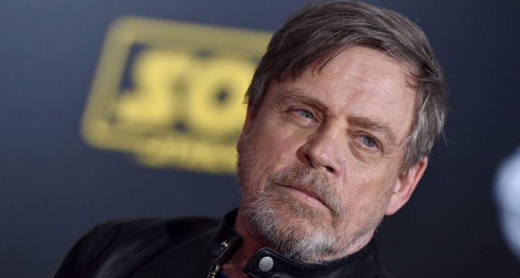 Mark Hamill