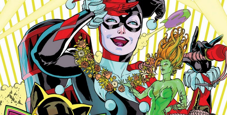 Gotham City Sirens - DC Comics