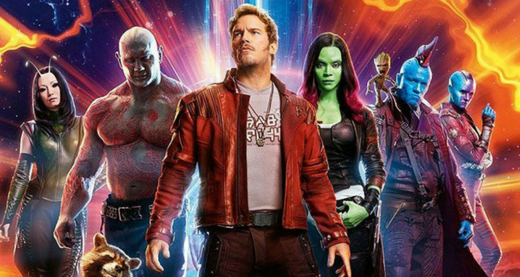 Guardians of the Galaxy