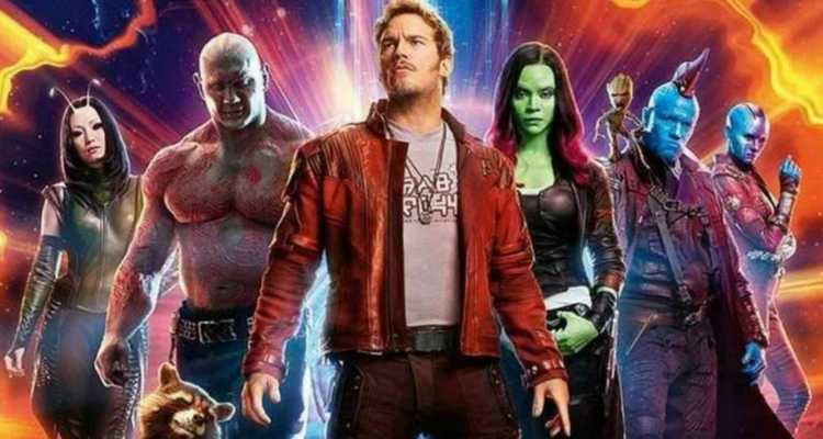 Guardians of the Galaxy