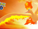 Moltres Pokemon Go