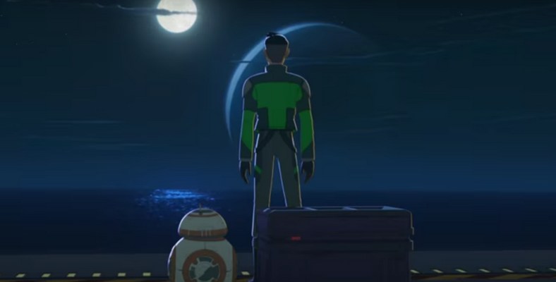 Star Wars: Resistance - Disney