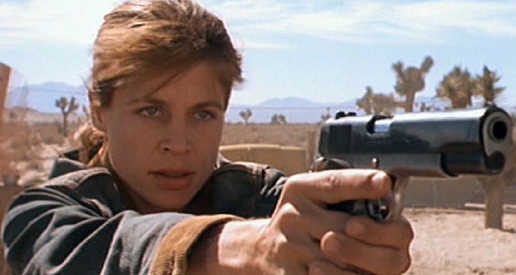 Sarah Connor