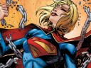 Supergirl Art - DC Comics