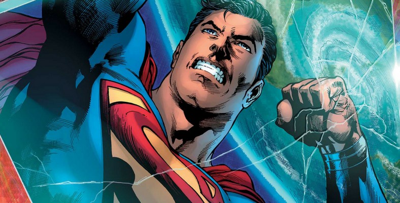 Superman #2 Cover - DC Comics