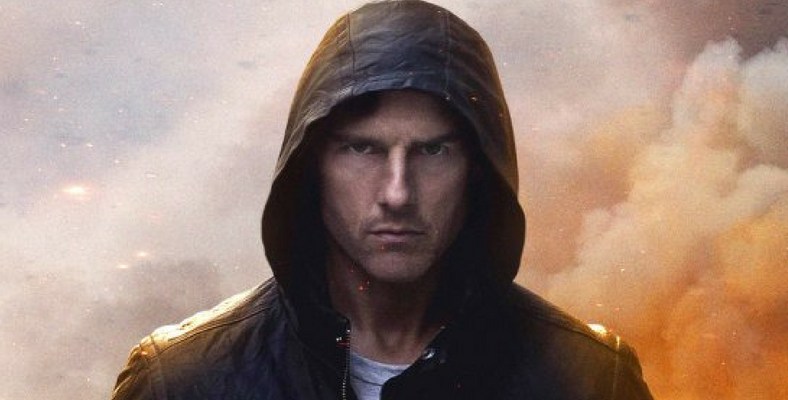 Tom Cruise in "Mission Impossible: Ghost Protocol" - Paramount Pictures