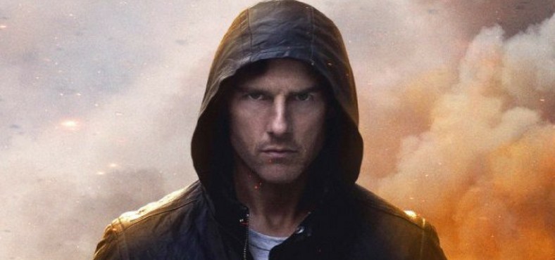 Tom Cruise in "Mission Impossible: Ghost Protocol" - Paramount Pictures