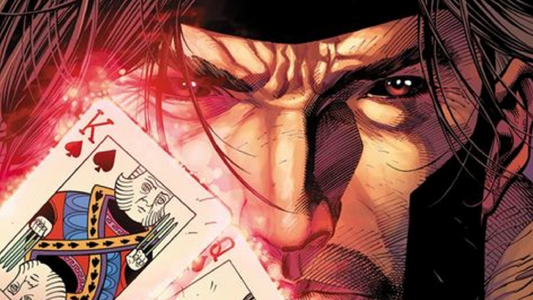 The X-Men's Gambit is The Perfect Zombie Hunter