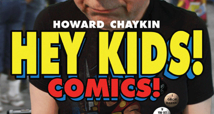 Hey Kids! Comics #1