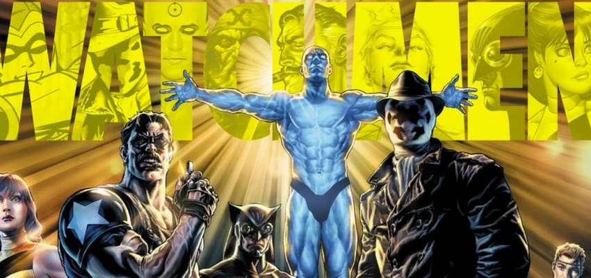 Watchmen Art by Lee Bermejo - DC Comics