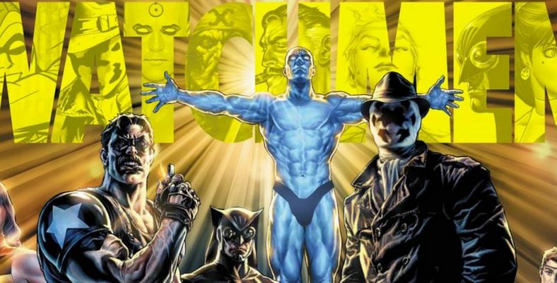 Watchmen Art by Lee Bermejo - DC Comics