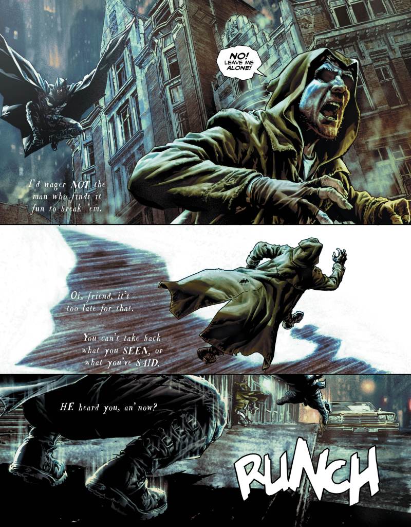 Batman: Damned #1