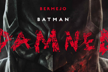 Batman: Damned #1