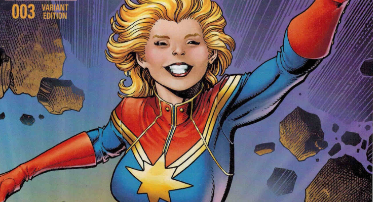 Captain Marvel