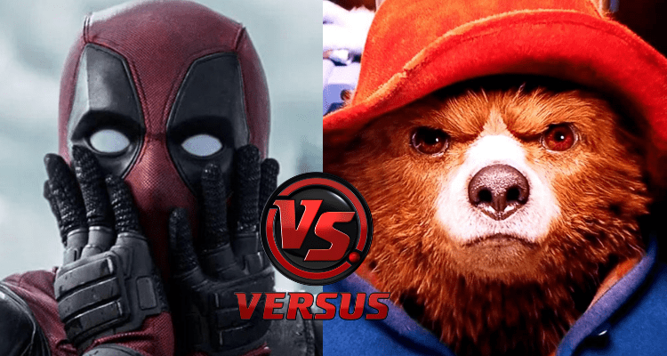 Deadpool vs Paddington
