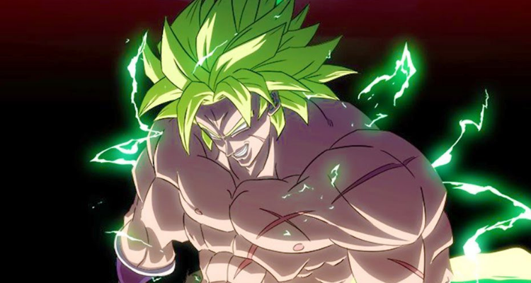 Dragon Ball Super: Broly Gets Official United States Release Date -  Bounding Into Comics