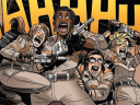 Ghostbusters IDW Publishing