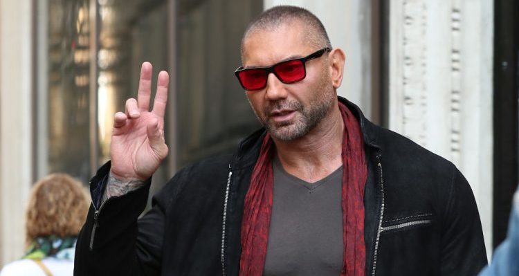 Dave Bautista