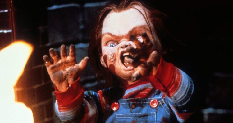 Chucky in Child's Play