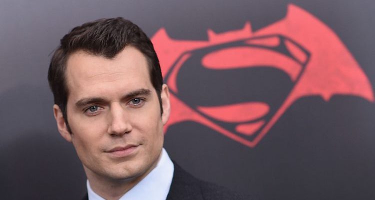 Henry Cavill