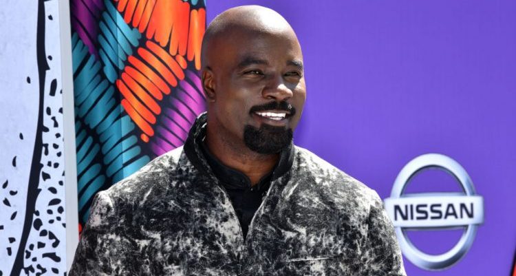 Mike Colter