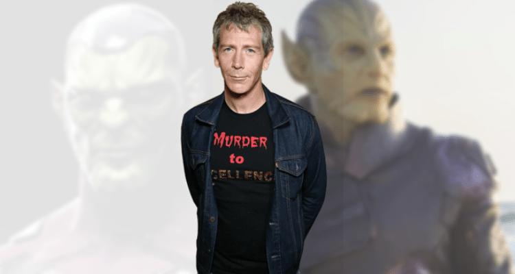 Ben Mendelsohn as Skrull leader Talos