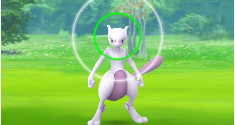 Pokémon Go - Os melhores Pokémons para usar contra o Mewtwo