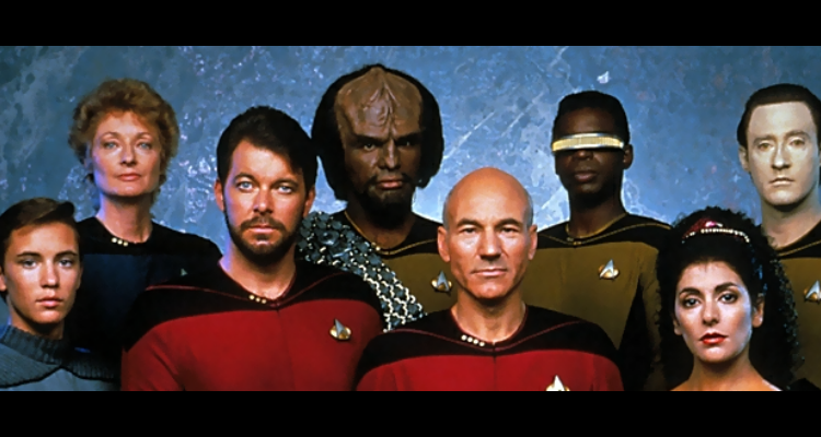 Star Trek: Next Generation