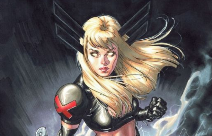 Magik - Marvel Comics - Illyana - New Mutants - Soulsword