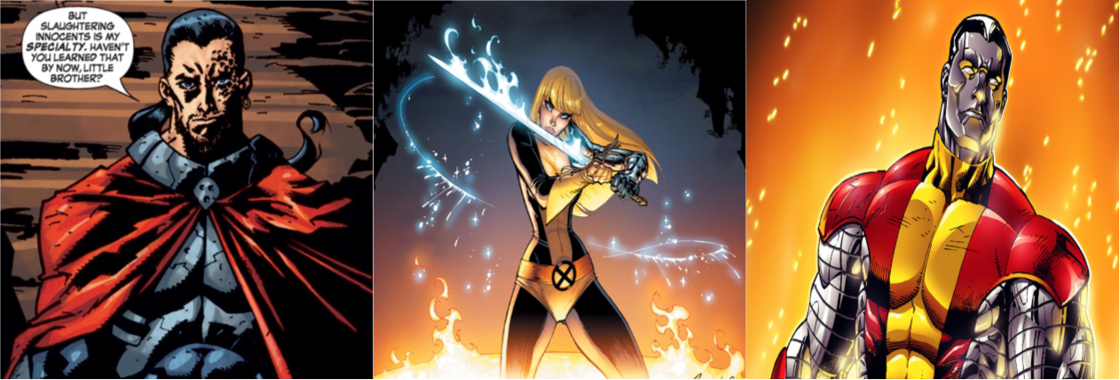 5 Facts about the The New Mutant, Magik