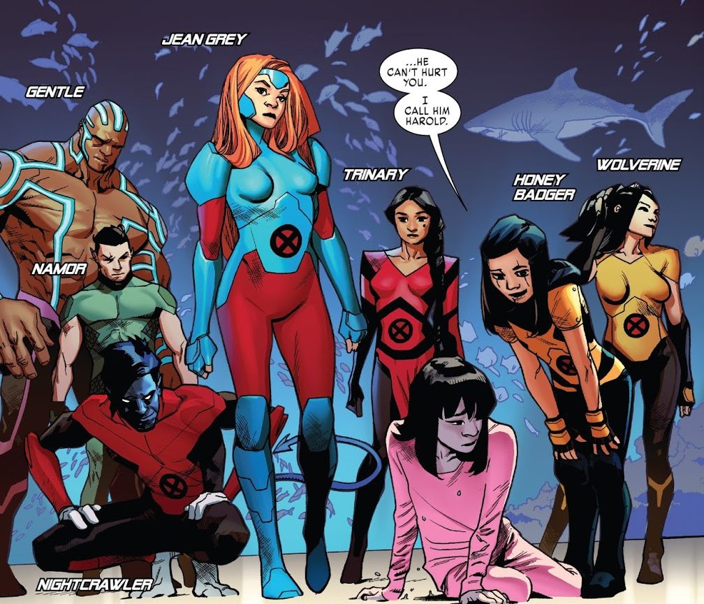 X-Men: Red – This Was Not 'The Best X-Men Stories in Years'